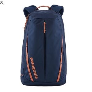 Patagonia Atom Pack 18L - Blue and Pink